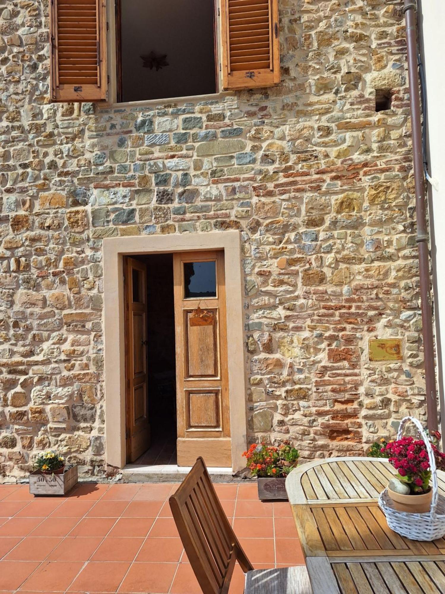 B&B In Torre Signa Buitenkant foto