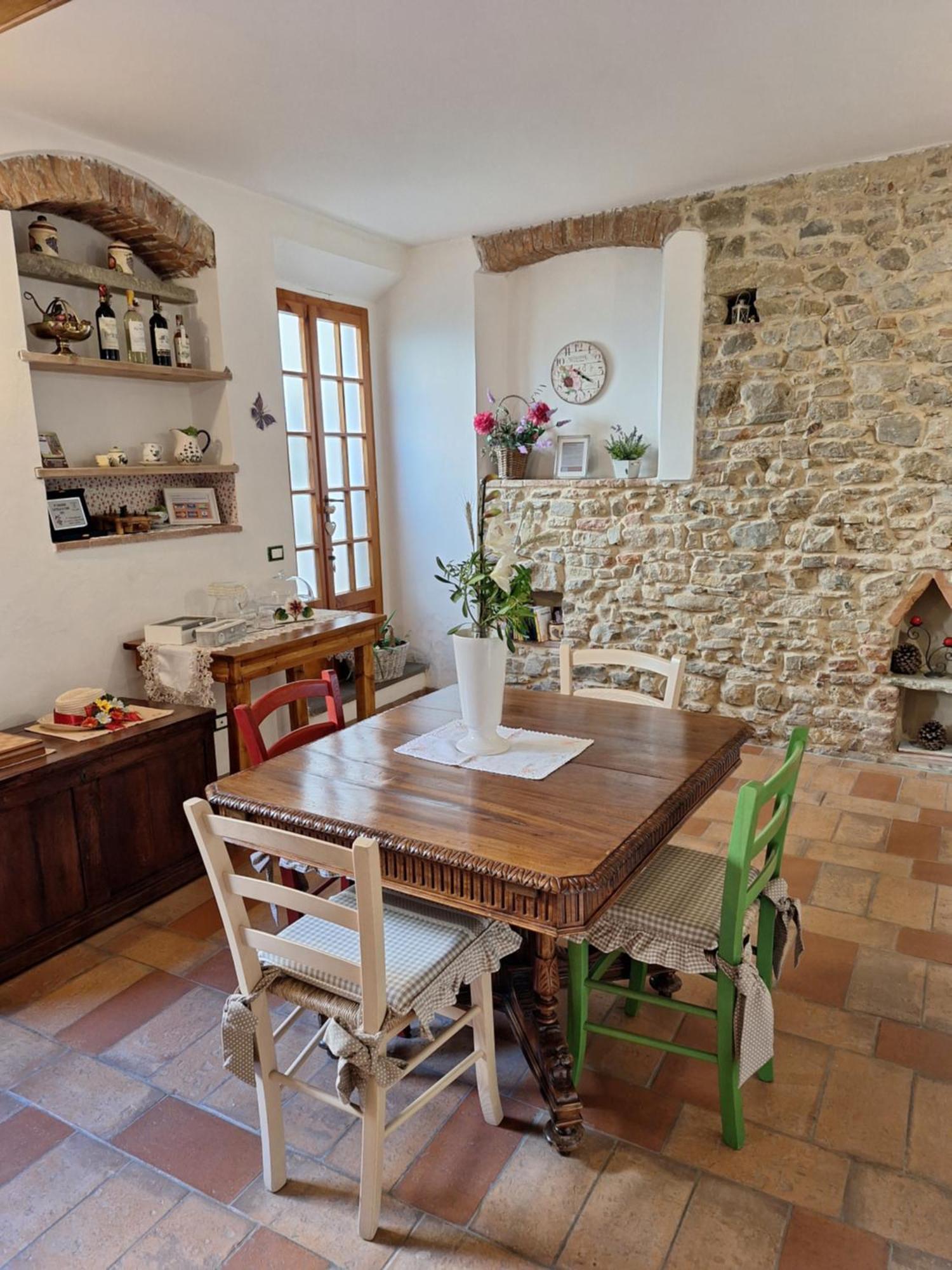 B&B In Torre Signa Buitenkant foto