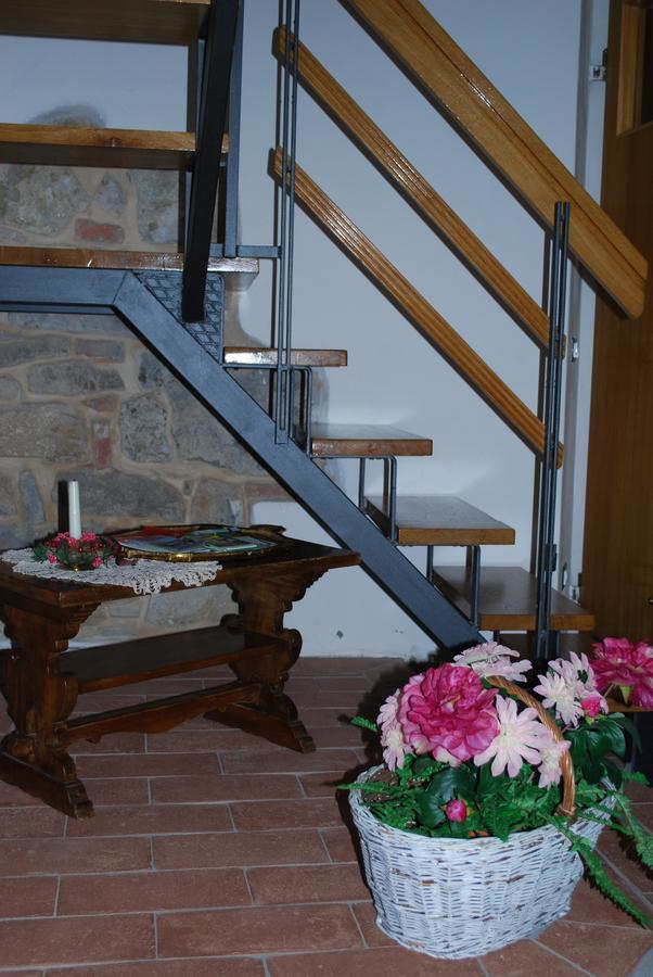 B&B In Torre Signa Buitenkant foto