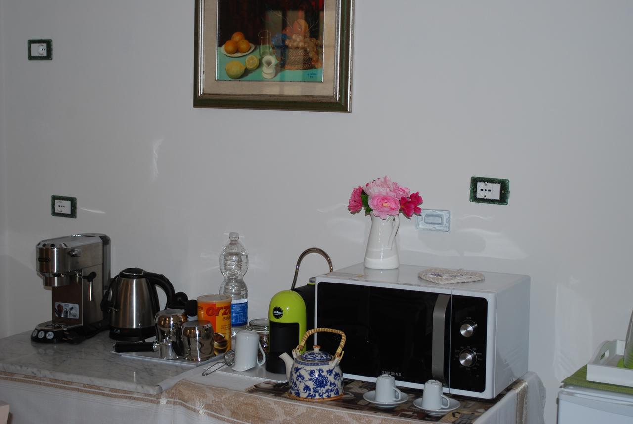 B&B In Torre Signa Buitenkant foto