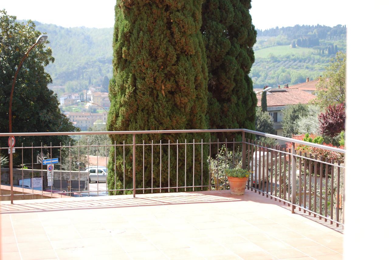 B&B In Torre Signa Buitenkant foto