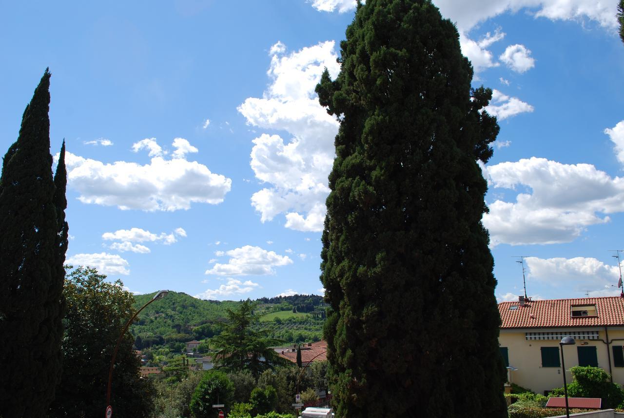 B&B In Torre Signa Buitenkant foto