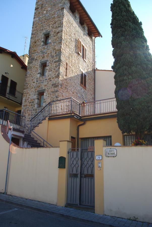 B&B In Torre Signa Buitenkant foto