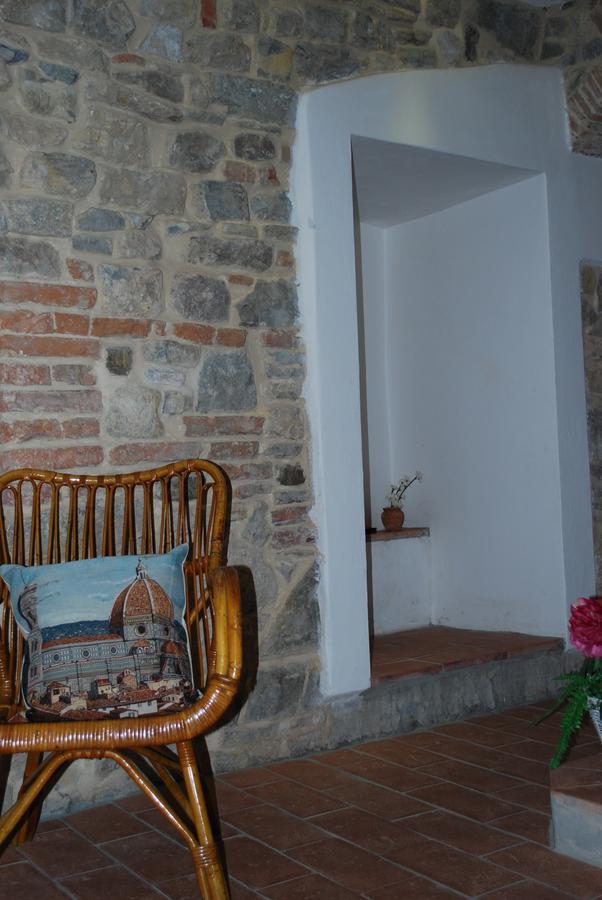 B&B In Torre Signa Buitenkant foto
