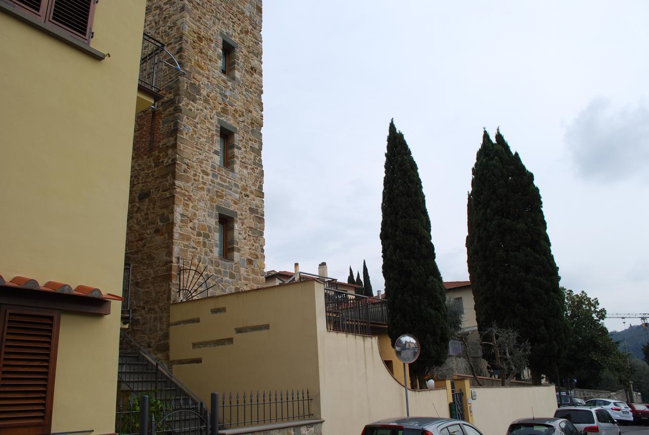 B&B In Torre Signa Buitenkant foto