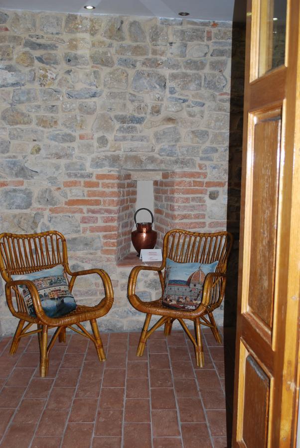 B&B In Torre Signa Buitenkant foto